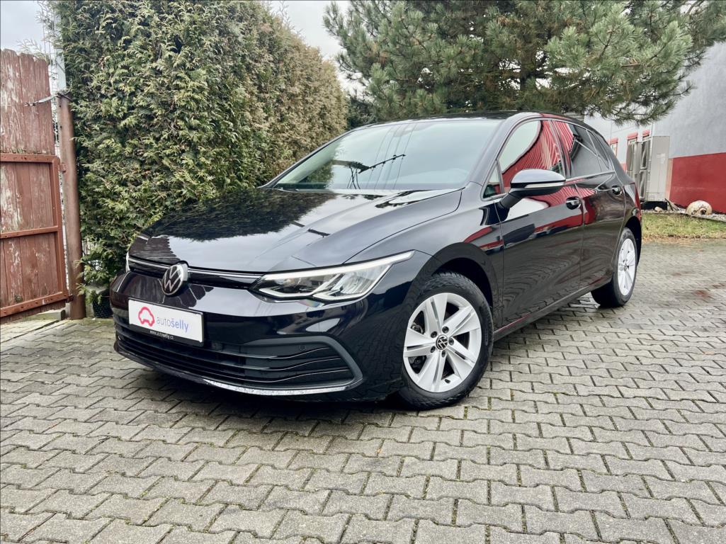 Volkswagen Golf 2,0 TDi DSG LIFE  zruka