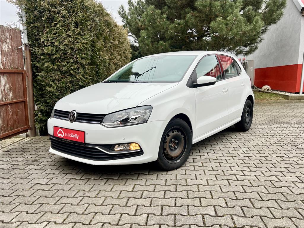 Volkswagen Polo 1,4 TDi / COMFORTLINE / KLIMA