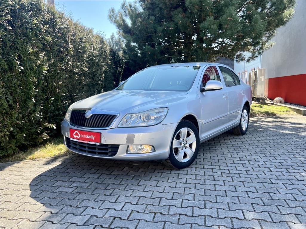 koda Octavia 1,6 TDI / KLIMA