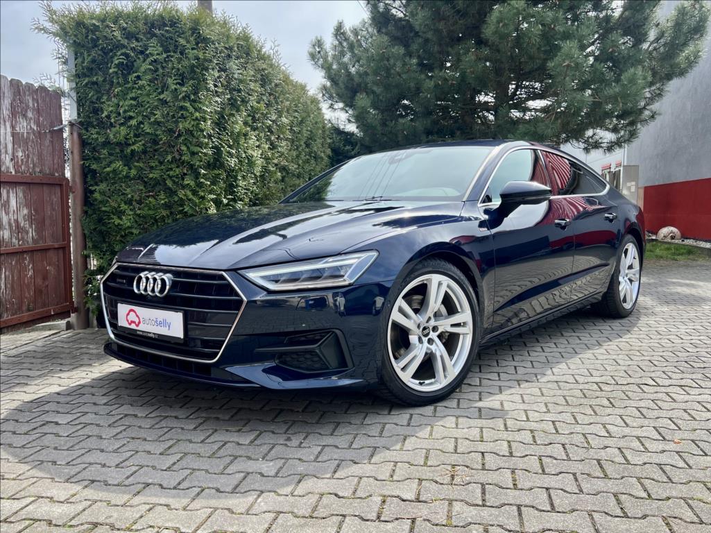 Audi A7 2,0 45 TFSi / QUATTRO / S-LINE