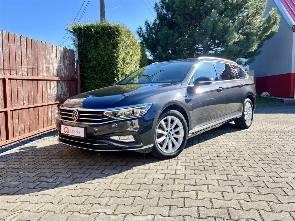 Volkswagen Passat 2,0 TDI / MATRIX / TAN