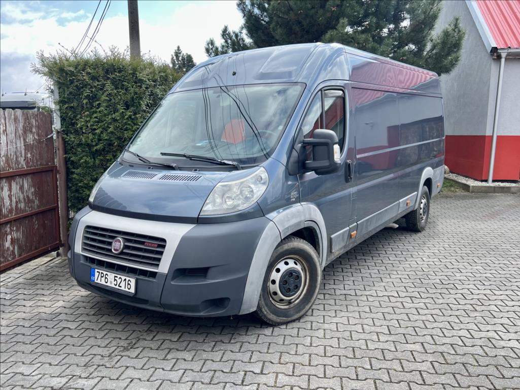 Fiat Ducato 3,0 JTDL 4H2 MAXI !MOTOR VA!
