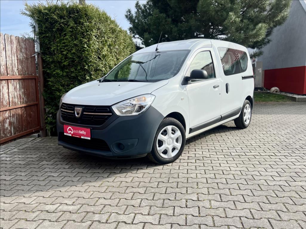 Dacia Dokker 1,5 DCi Maxi Comfort Pack