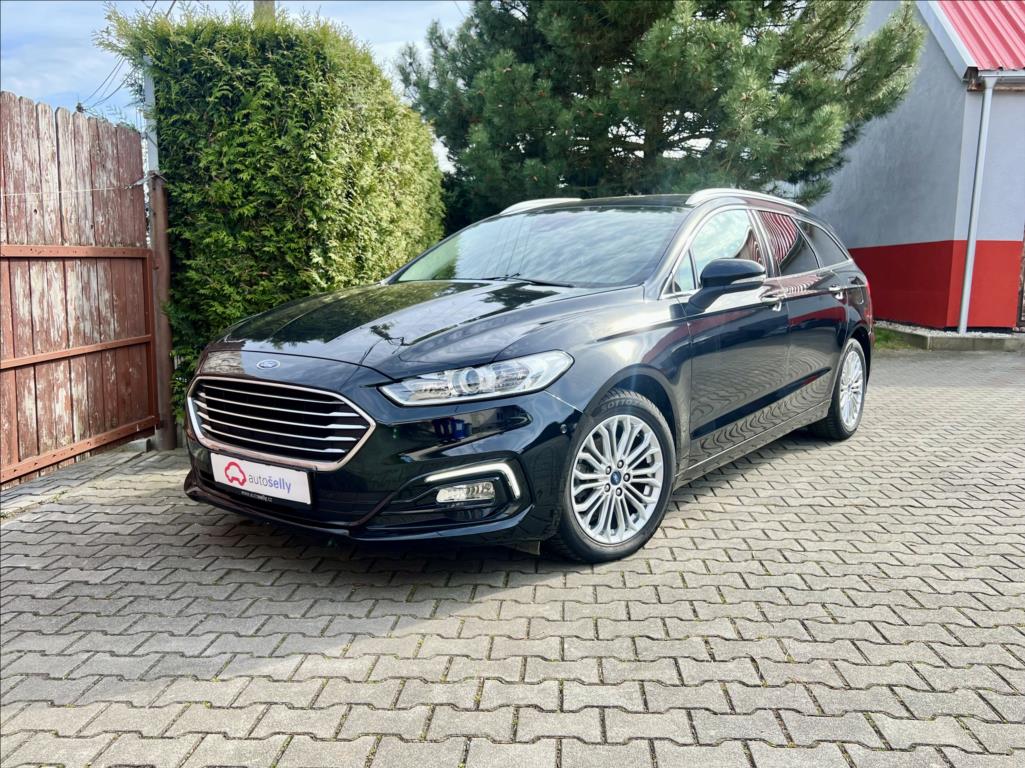 Ford Mondeo 2,0 EcoBlue/ VHEV / NAVI / AT8
