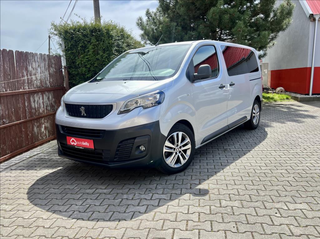 Peugeot Traveller 1,5 BlueHDi 120 ACTIVE L2H1