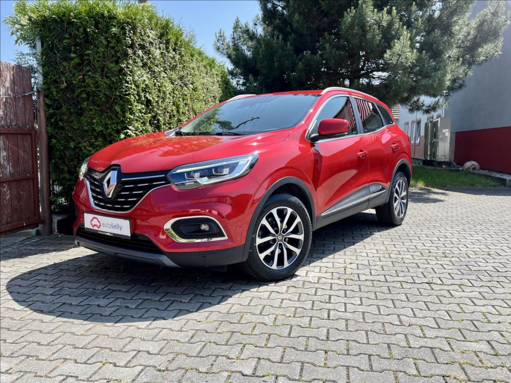 Renault Kadjar 1,5 DCi Intens