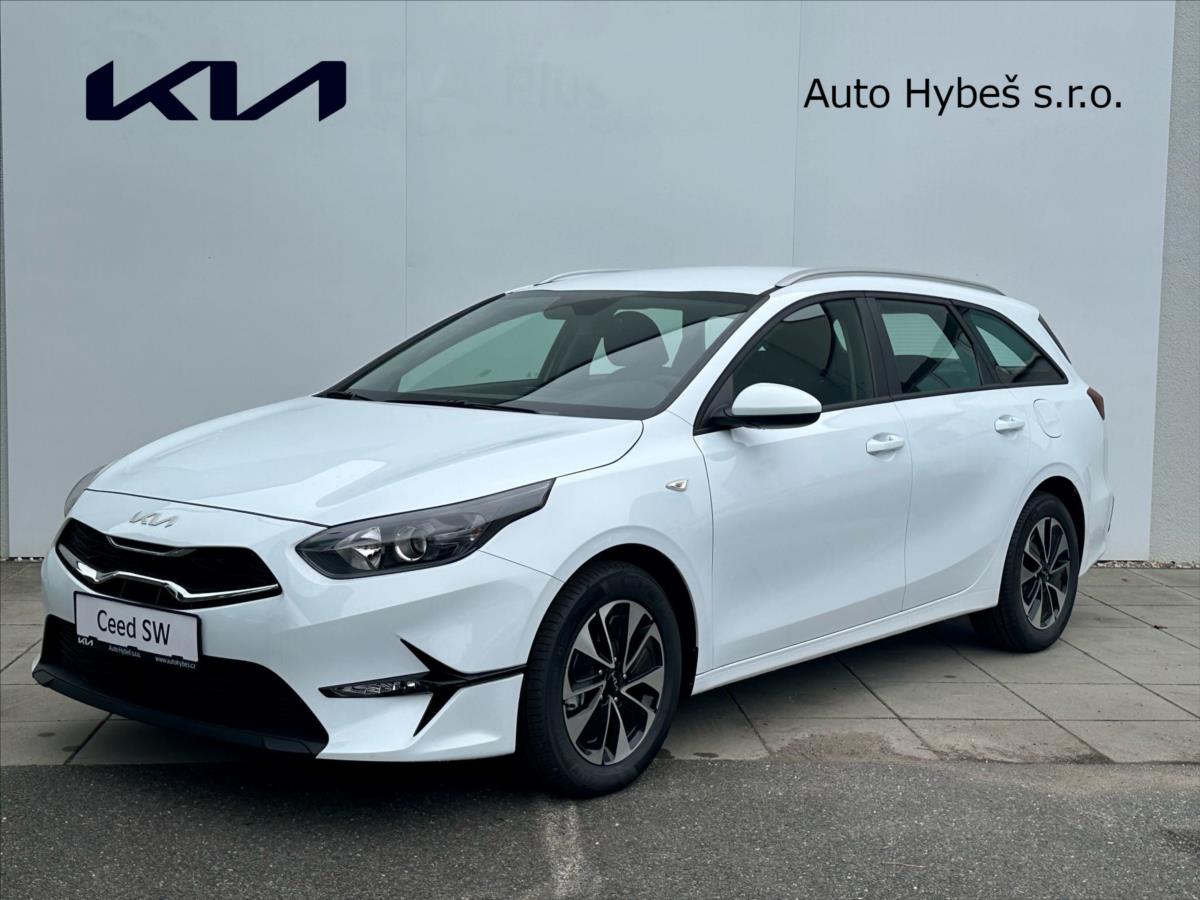 Kia Ceed 1,5 T-GDi SW GPF SPIN (2025)