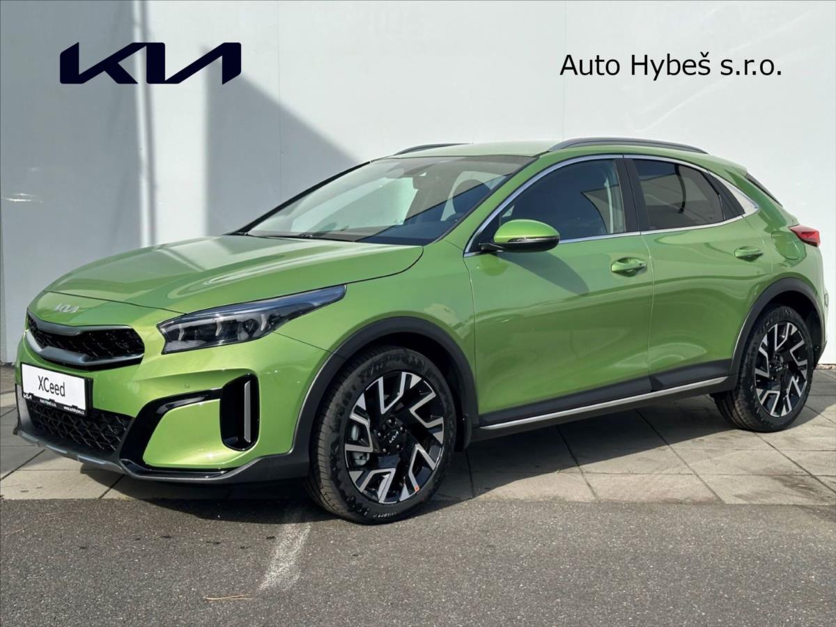 Kia XCeed 1,5 T-GDi GPF TOP