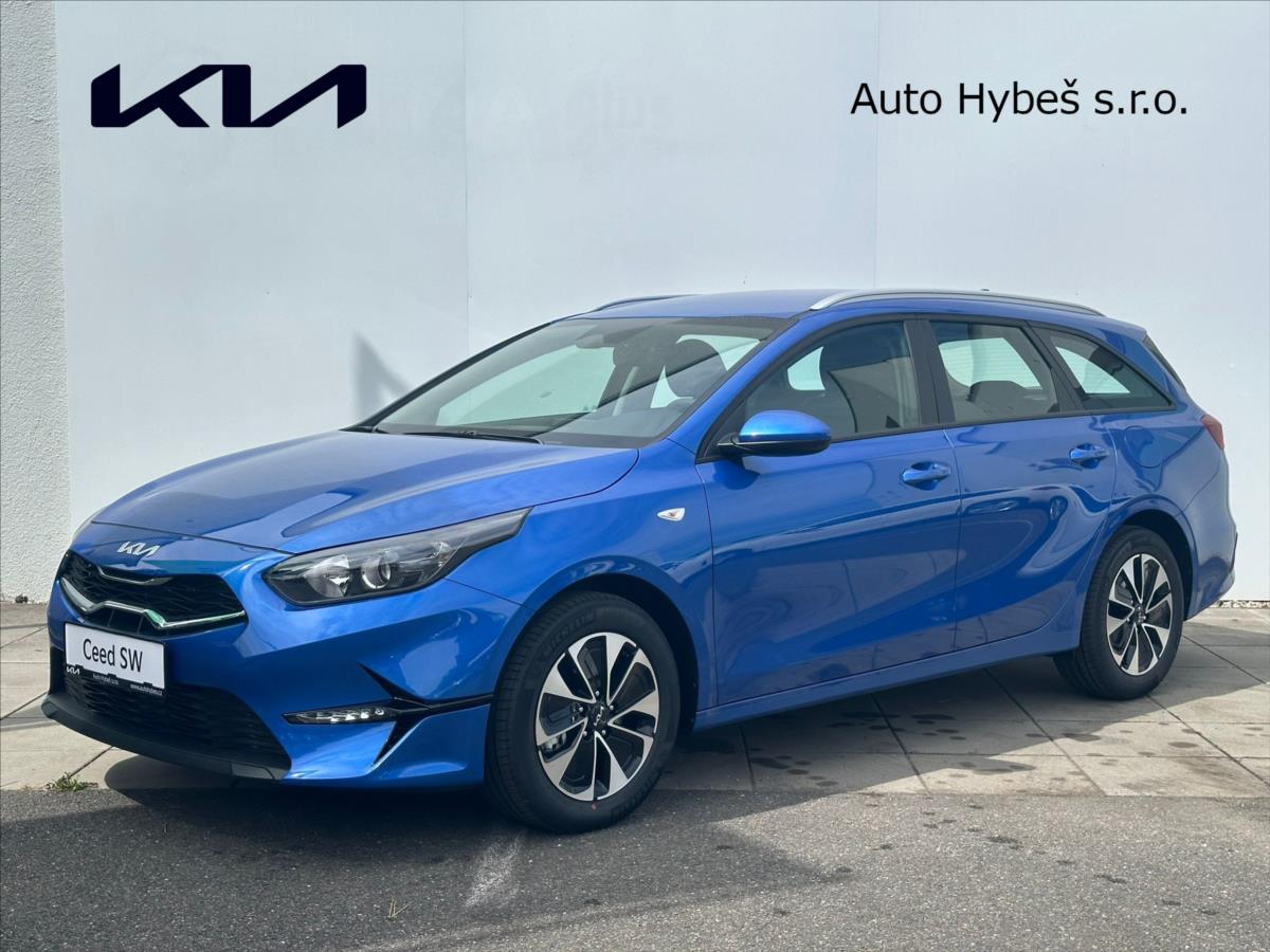 Kia Ceed 1,5 T-GDi SW GPF SPIN (2025)