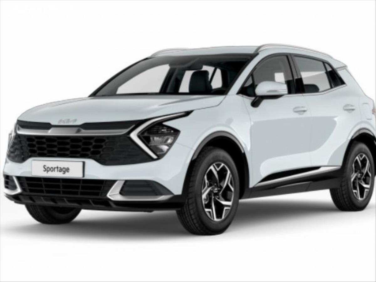 Kia Sportage 1,6 T-GDi GPF 4x2 EXCLUSIVE