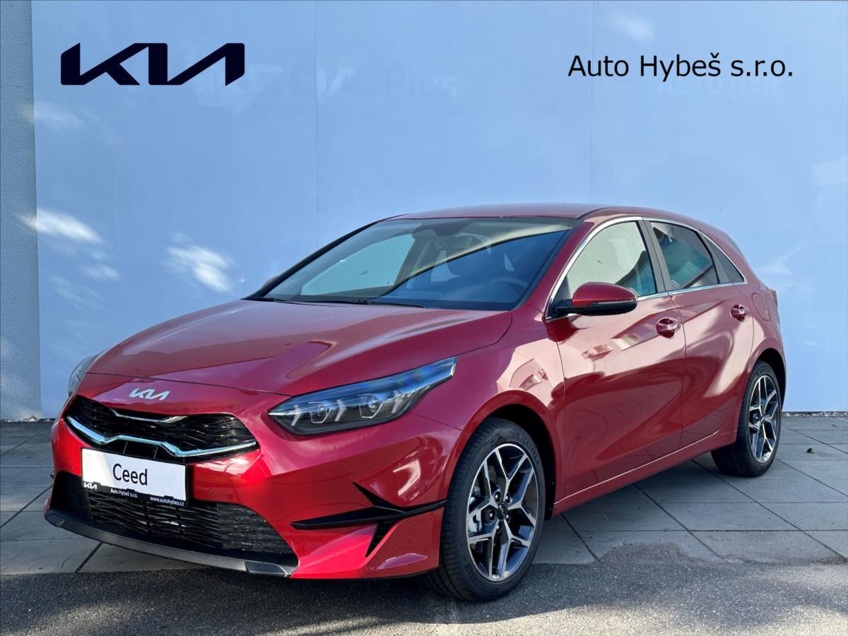 Kia Ceed 1,5 T-GDi GPF TOP (2025)