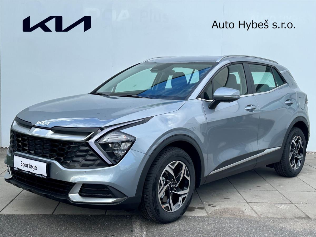 Kia Sportage 1,6 T-GDi 4x2 COMFORT (2025)