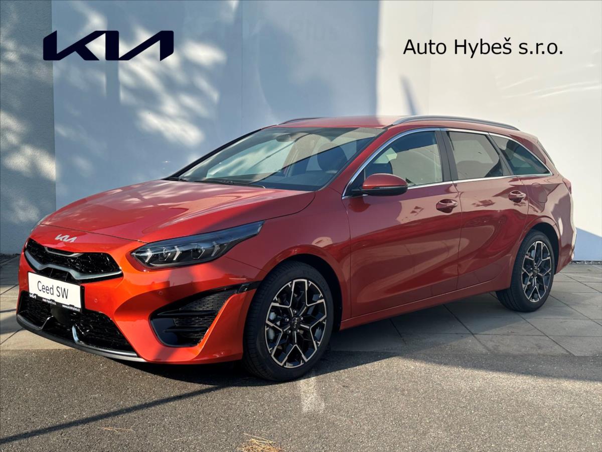 Kia Ceed 1,5 T-GDi GPF GT LINE