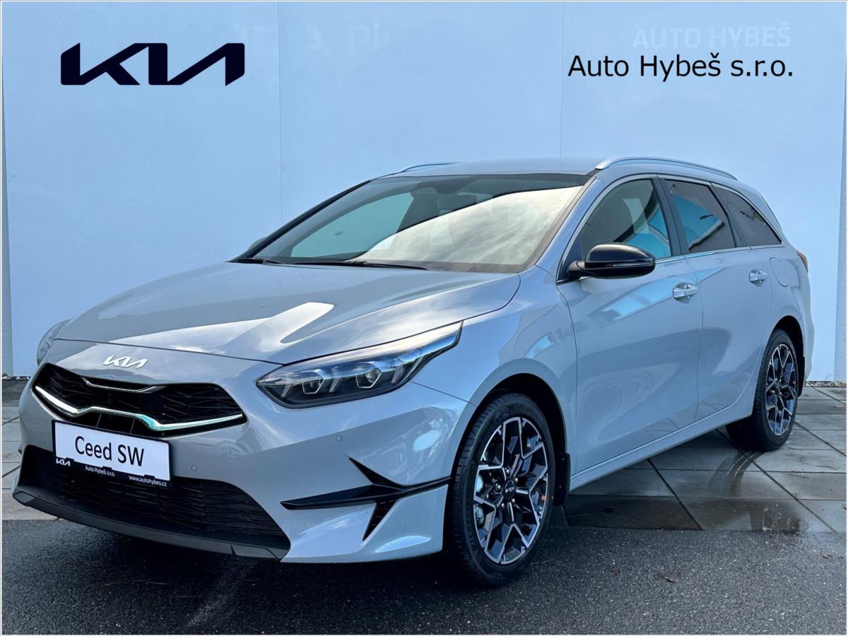 Kia Ceed 1,5 T-GDi GPF EDICE 30