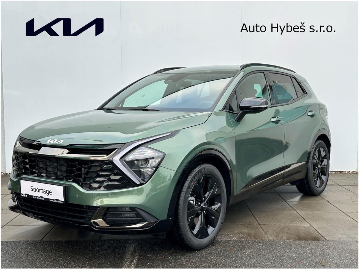 Kia Sportage 1,6 T-GDi GPF 4x2 EDICE 30 (2025)