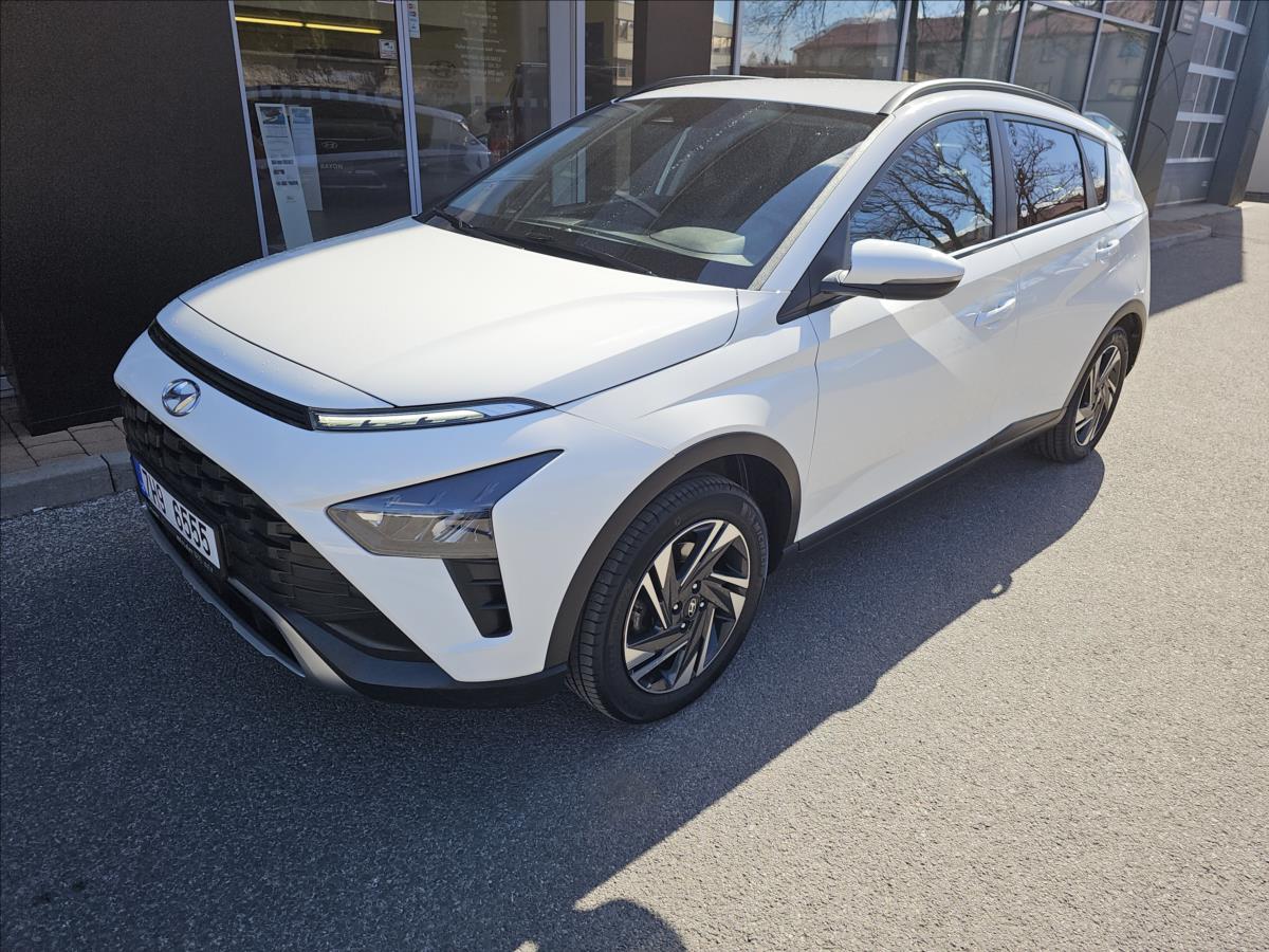 Hyundai Bayon 1,2 i CVVT DPi Smart CLIMATE