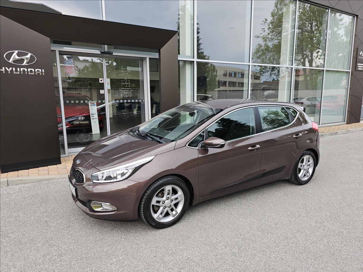 Kia Ceed 1,6 GDi ,99kw, EXCLUSIVE
