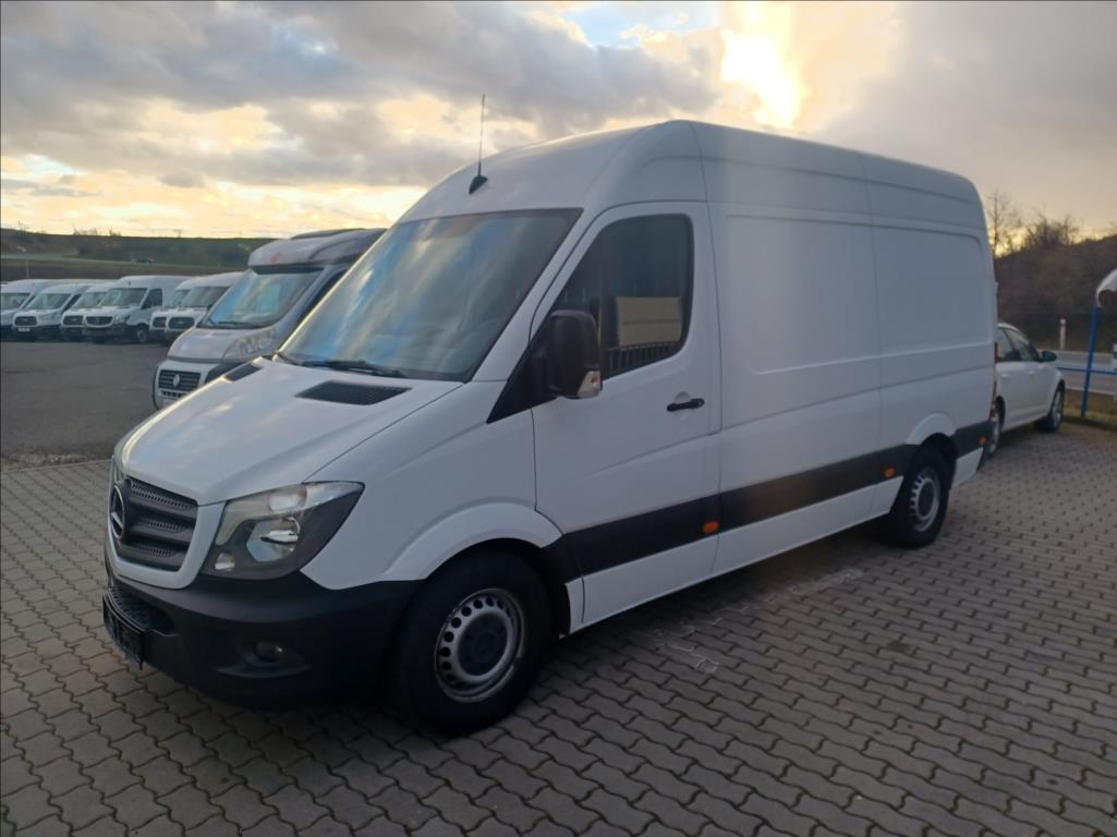 Mercedes-Benz Sprinter 2.2 L3H2 chlak  .155.