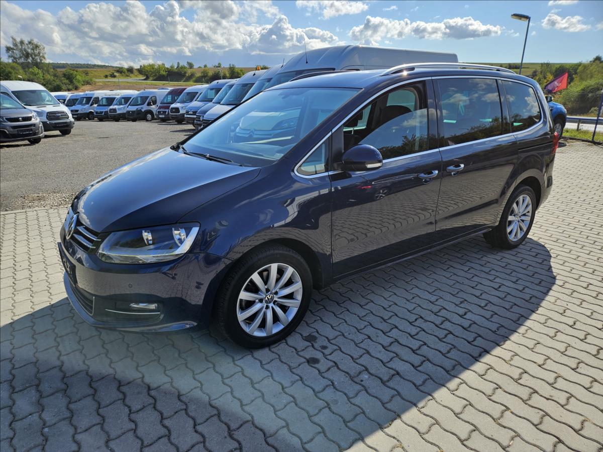 Volkswagen Sharan 2.0 Highline NAVI,KLIMA .20.
