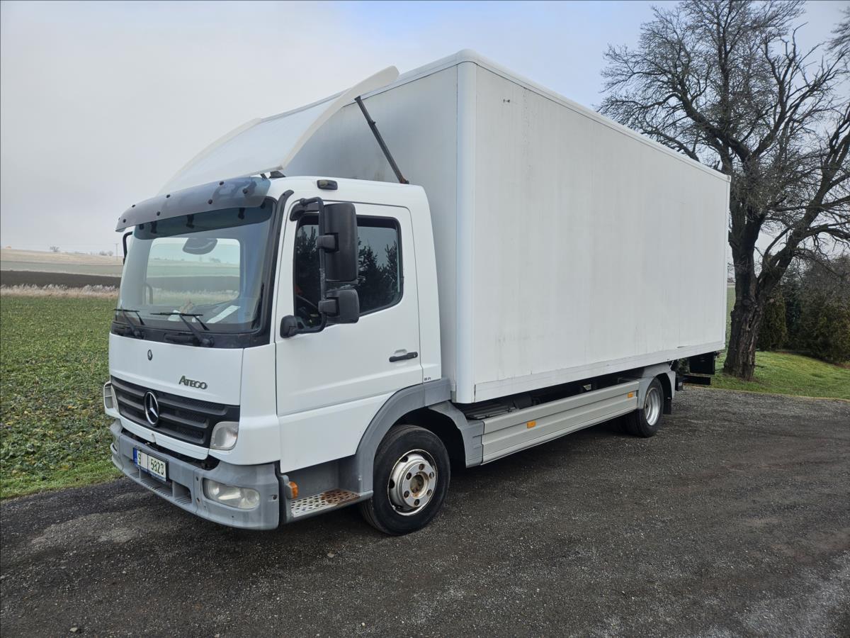 Mercedes-Benz  4,3 815  ELO
