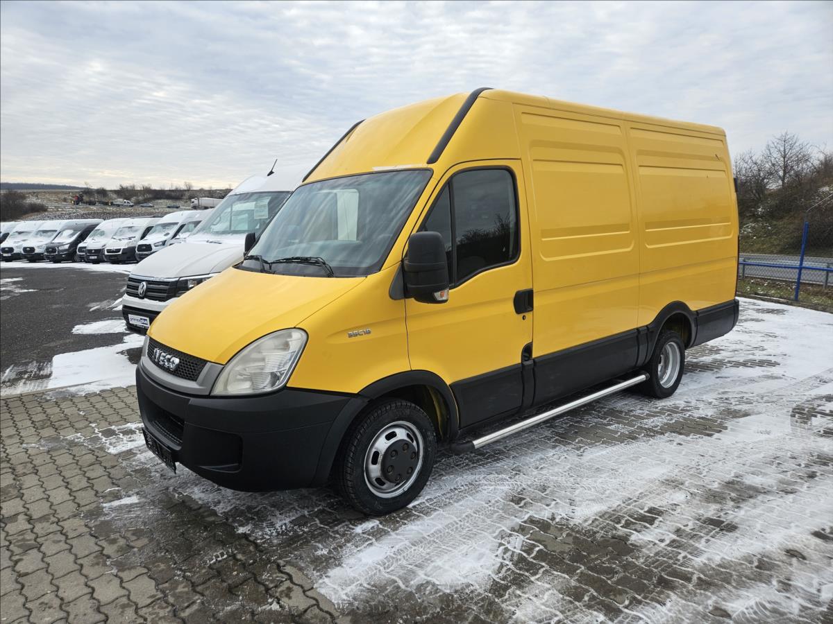 Iveco Daily 3,0 chlak .150.