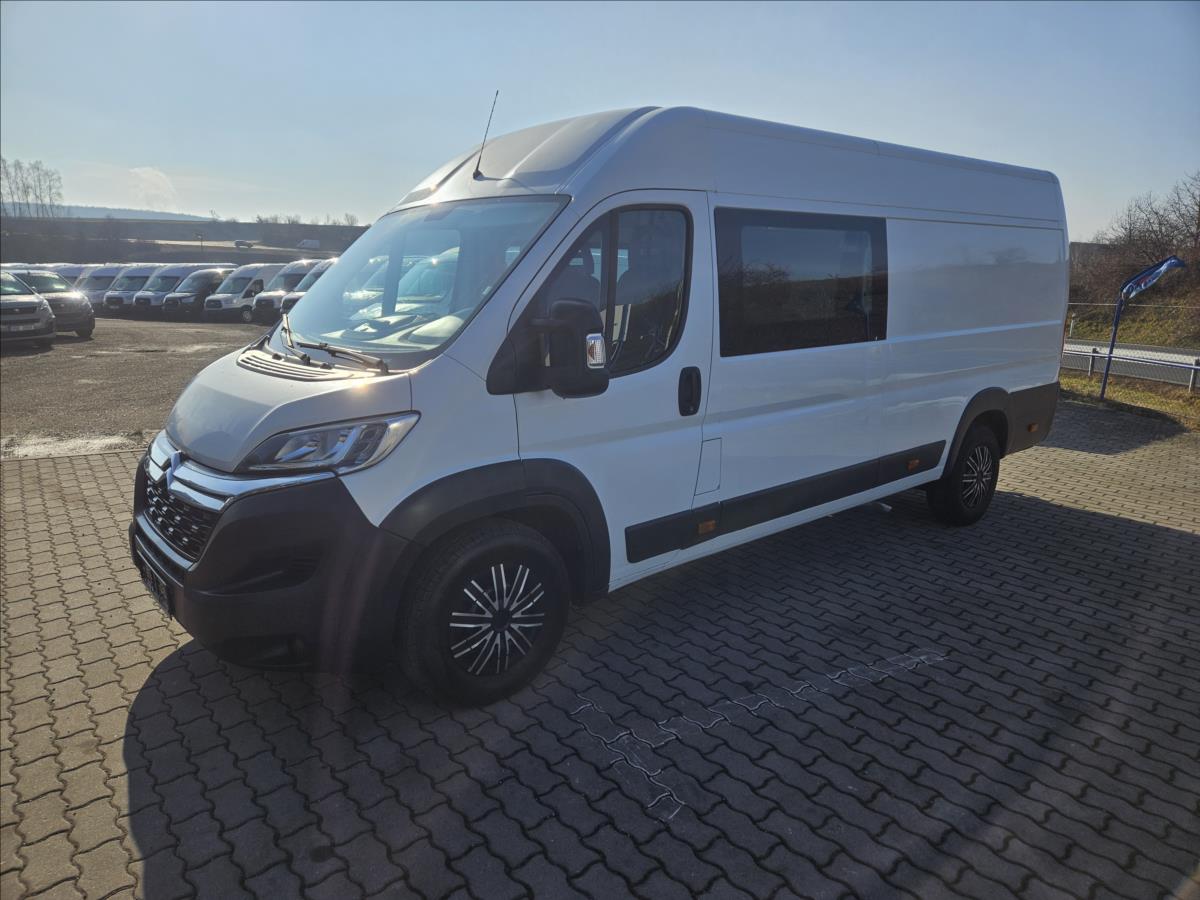 Citroen Jumper 3,0 L4H2 6 mst klima .54.