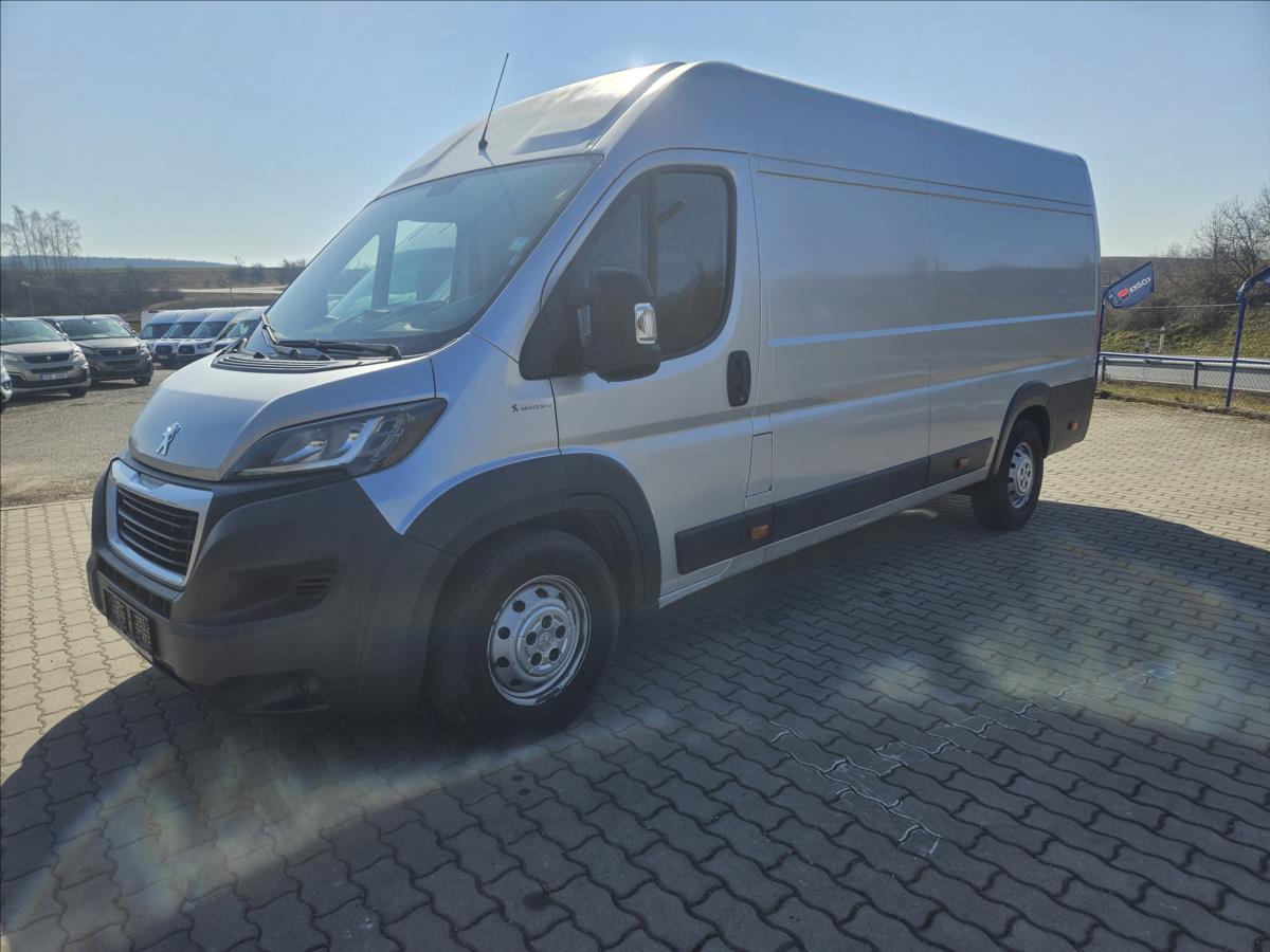 Peugeot Boxer 3,0 L4H2 klima navi .62.