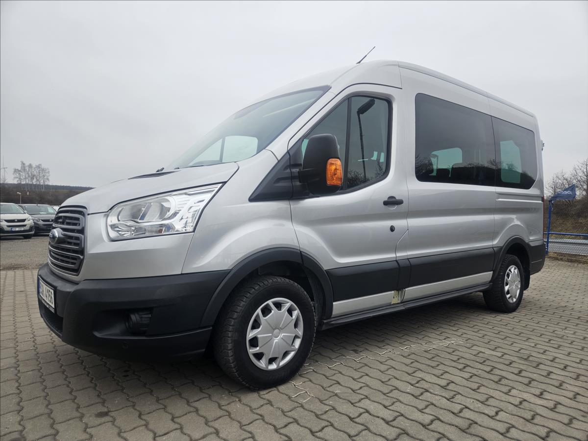 Ford Transit 2,2 L2H2 8 mst .76.