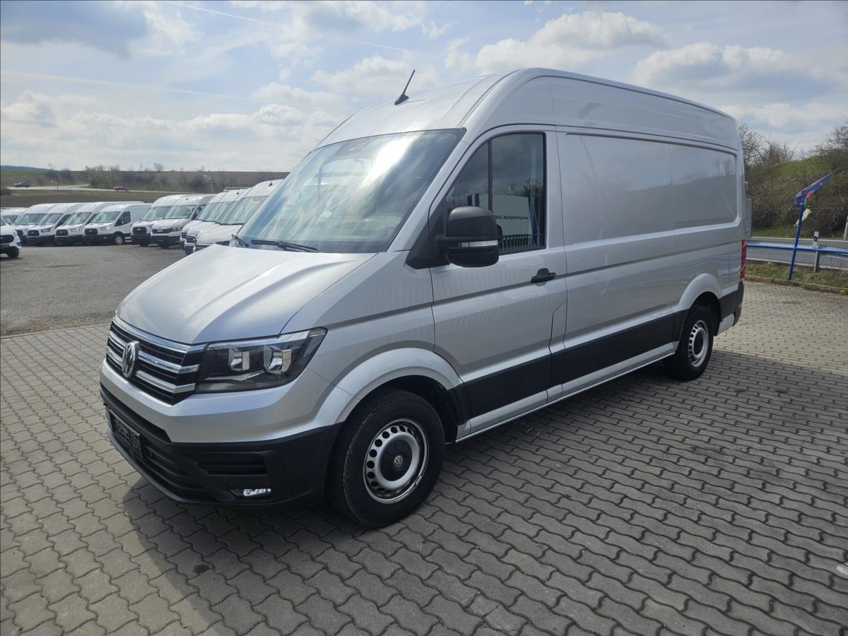 Volkswagen Crafter 2,0 L2H2,.65.