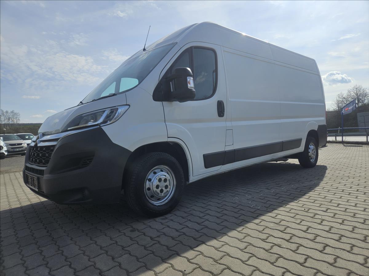 Citroen Jumper 3,0 L3H2 klima .42.