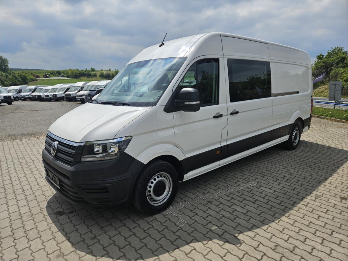 Volkswagen Crafter 2.0 L4 H2 6 mst .74.