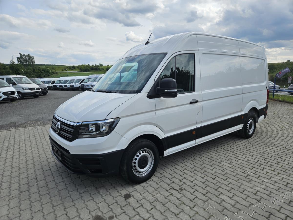 Volkswagen Crafter 2,0 L2H2 temp.navi .1.