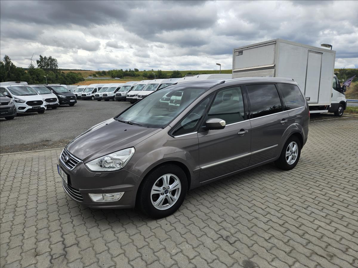 Ford Galaxy 2.0 7 mst Panorama