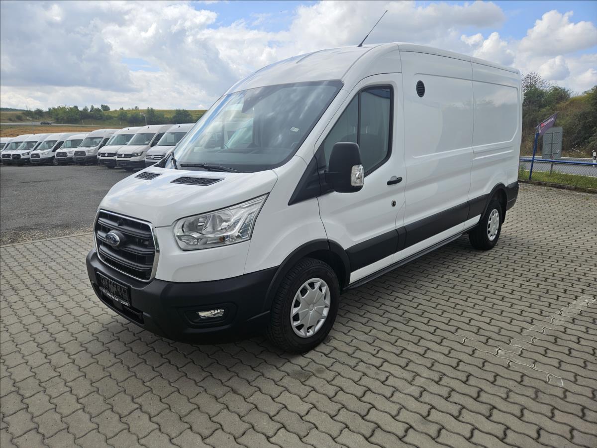 Ford Transit 2,0 L3H2 KLIMA .47.