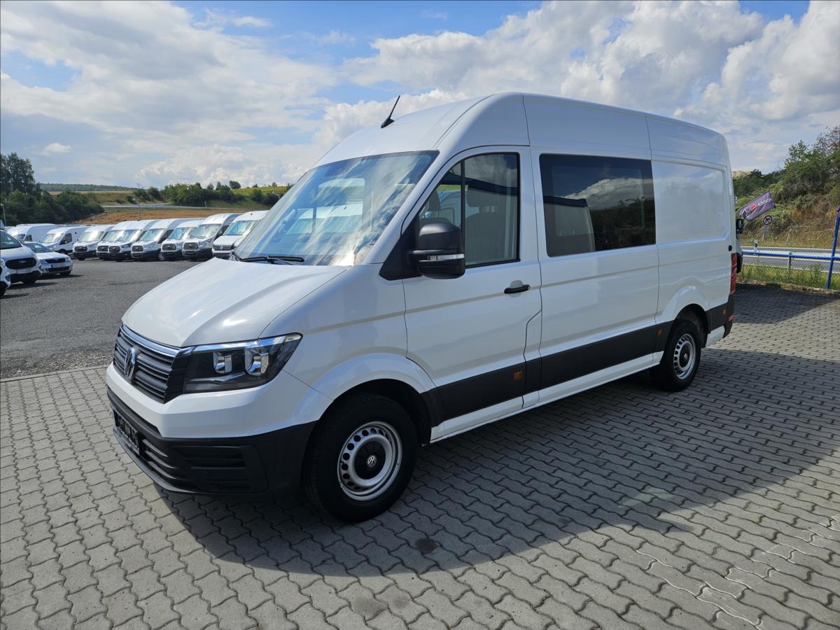 Volkswagen Crafter 2,0 L2H2