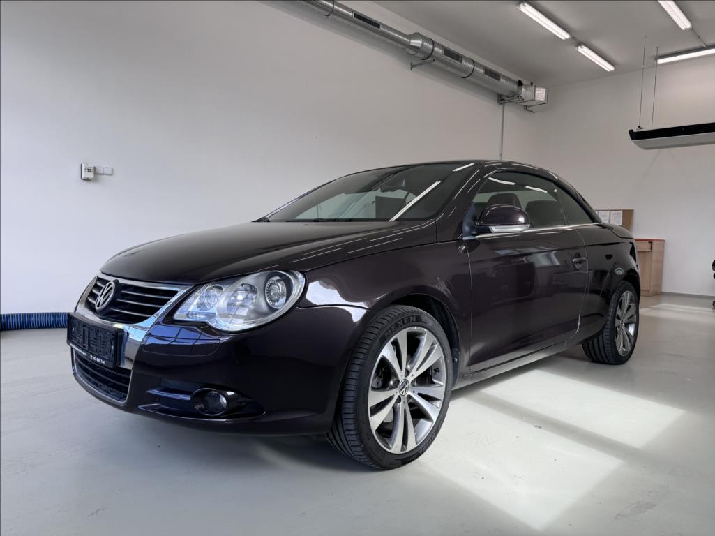 Volkswagen EOS 3,2 i*184kw*DSG*serviska*