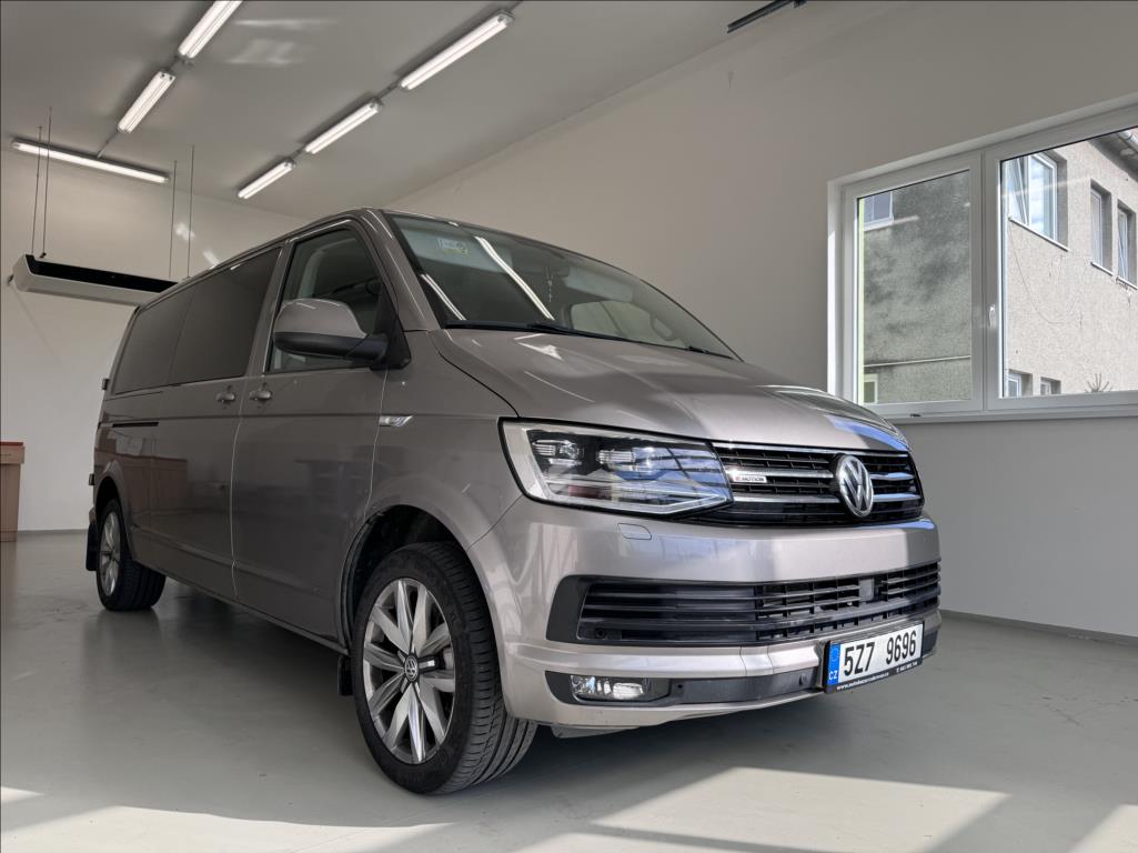 Volkswagen Multivan 2,0 LONG*150kW*DSG*4x4*HIGLINE