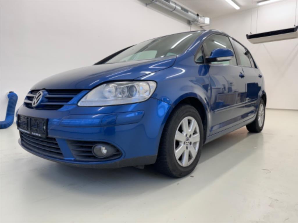 Volkswagen Golf Plus 1,9 TDi*nov setrvank*