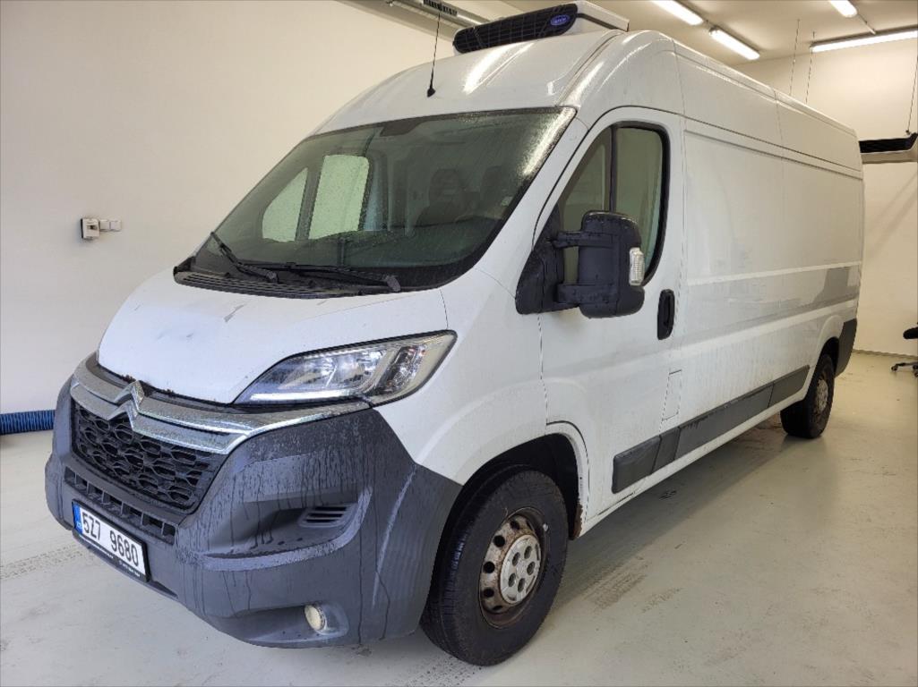 Citroen Jumper 2,2 4-35 L3H2  HDI 150