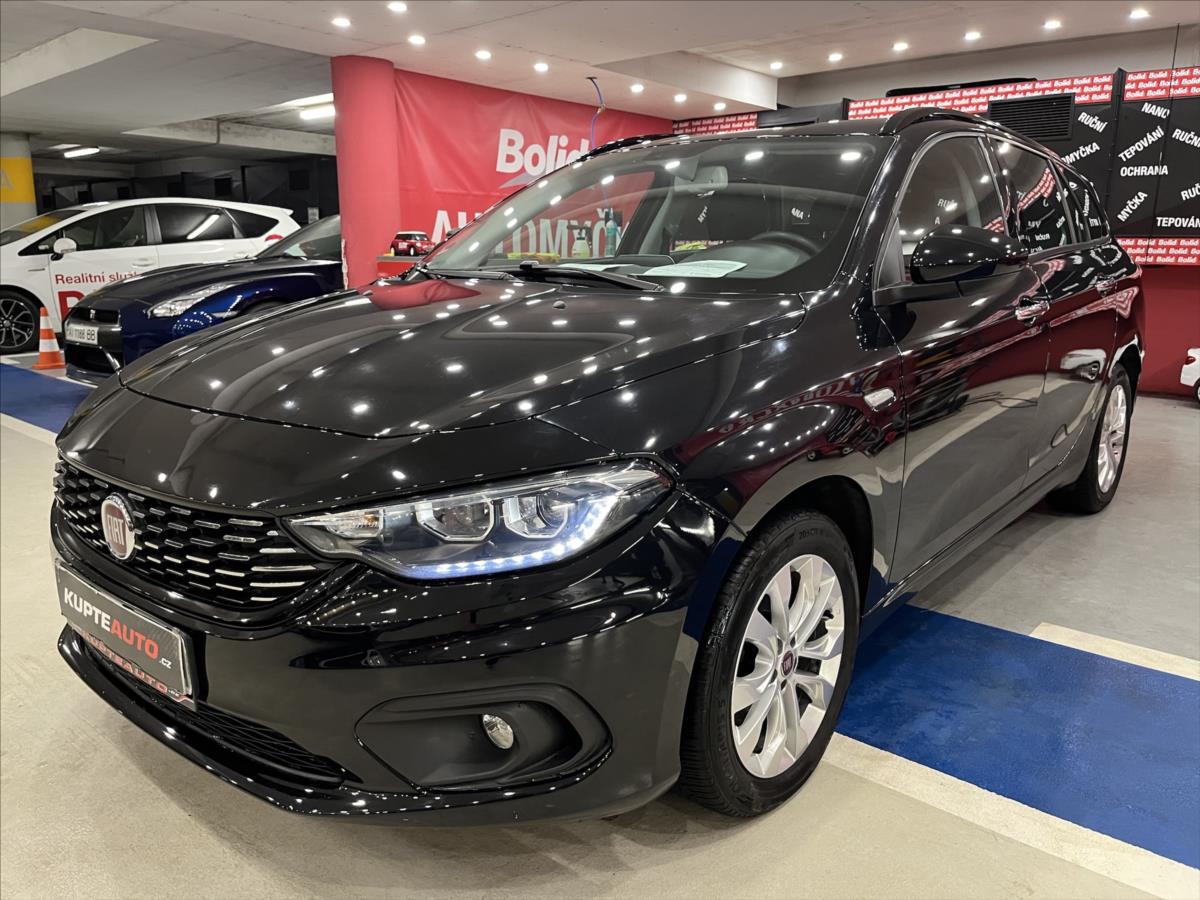 Fiat Tipo 1,6 MultiJet  Lounge