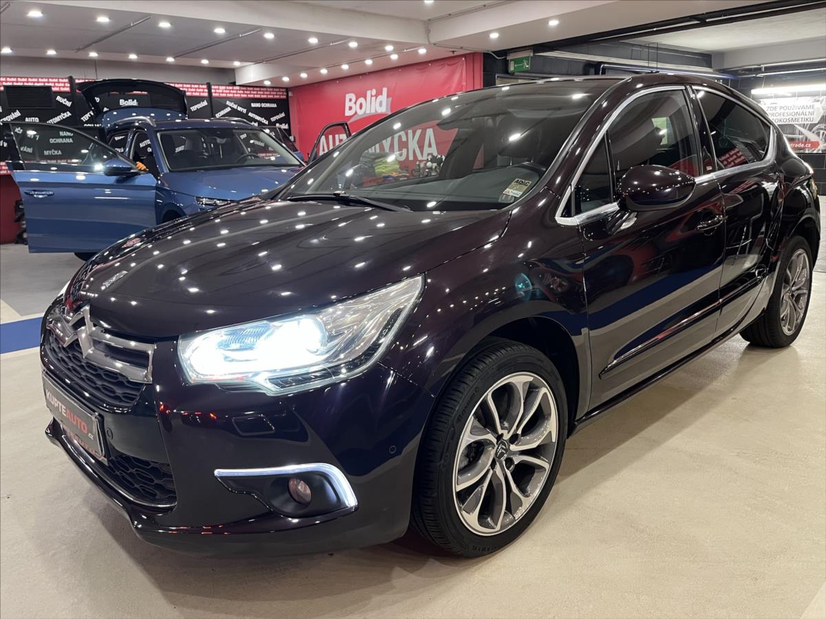Citroen DS4 1,6 THP  DS Automobile - Sport
