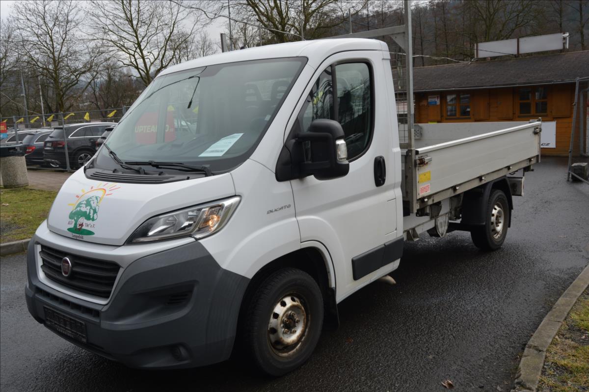 Fiat Ducato 2,3 JTD MOTOR iveco  VALNK-SKP