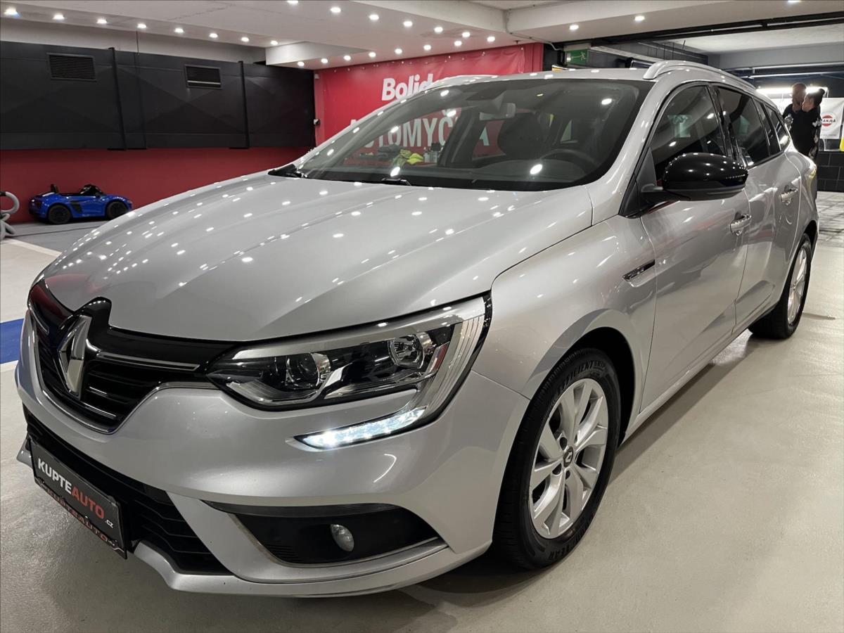 Renault Mgane 1,5 DCi - LIMITED EDITION  GRANDTOUR