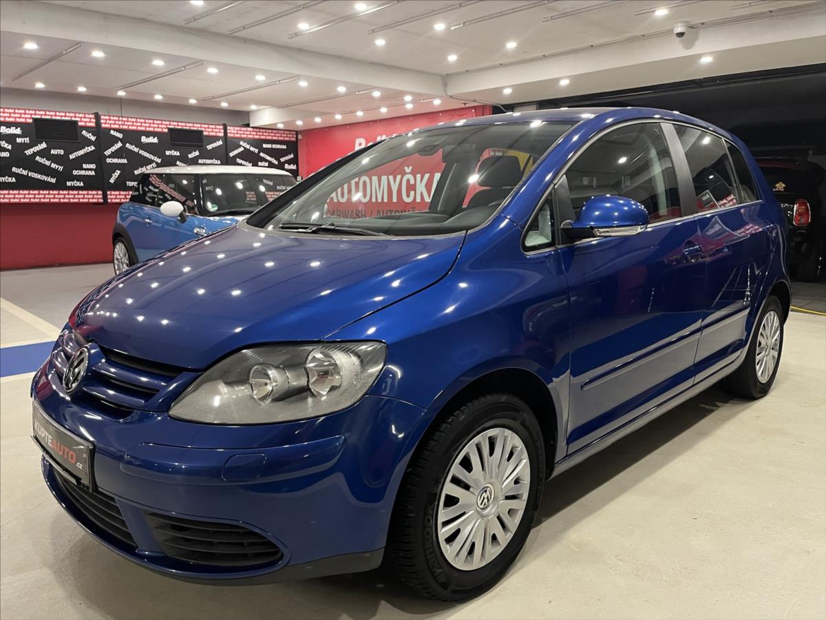 Volkswagen Golf Plus 1,4 i  Edice United