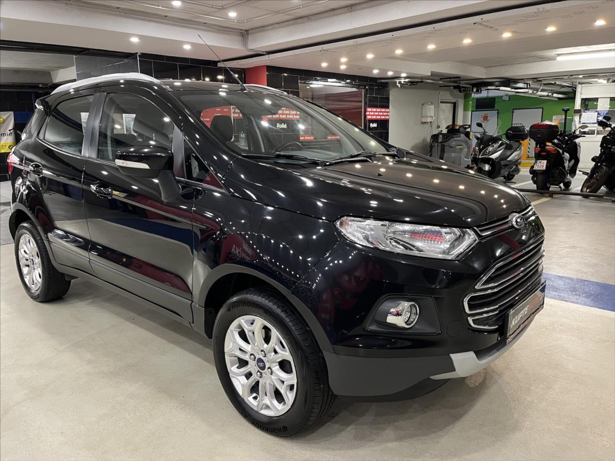 Ford EcoSport 1,5 TDCi  Sport