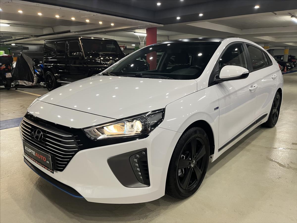 Hyundai IONIQ 1,6 PHEV  Ultimate HYBRID