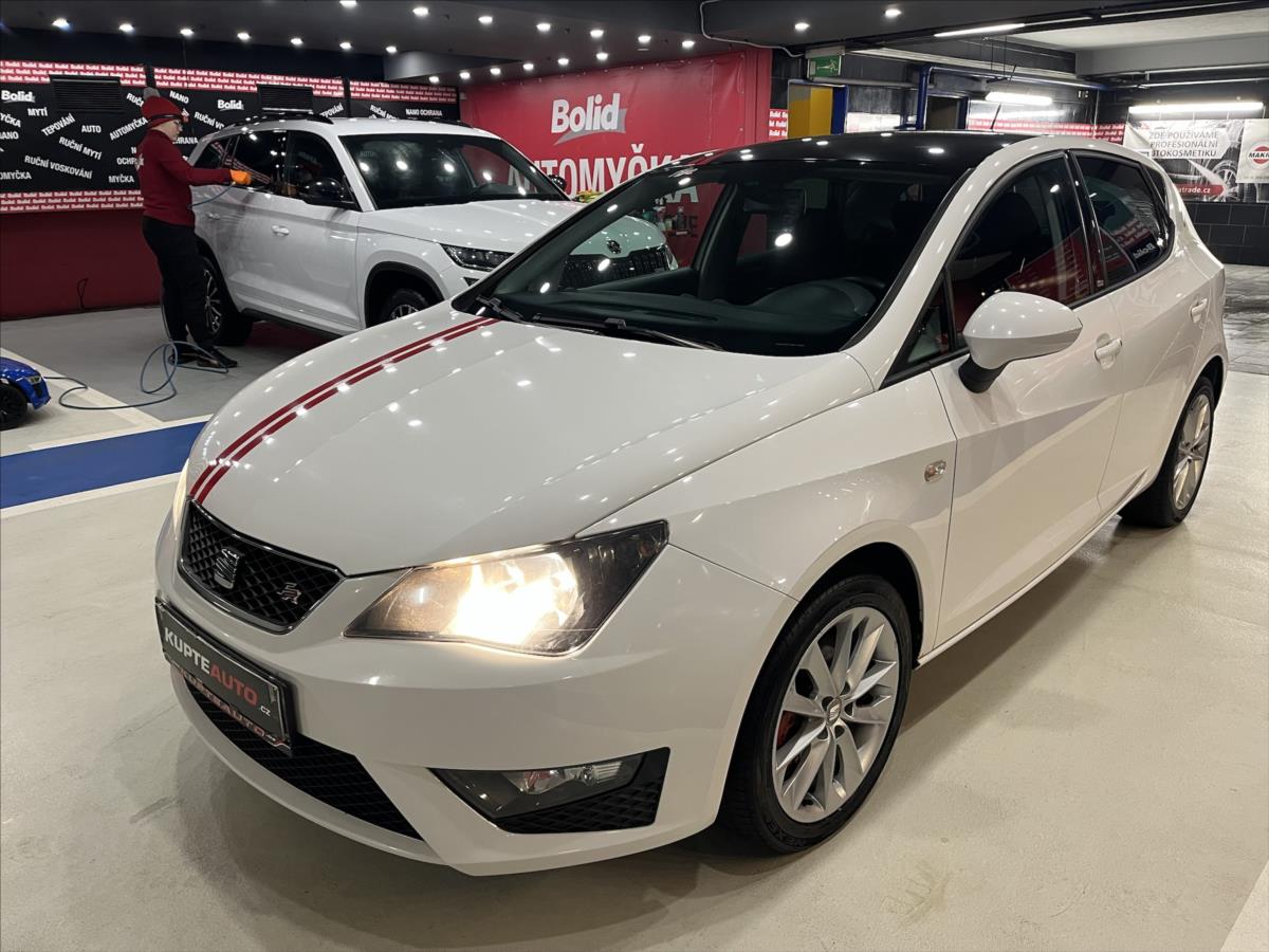 Seat Ibiza 1,4 TSI  FR