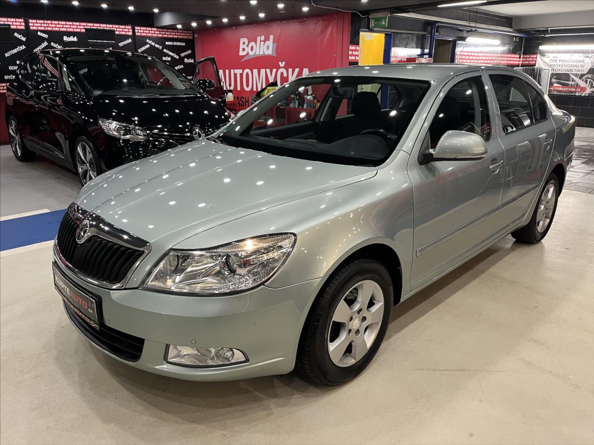 koda Octavia 1,4 TSI - Krsn!!!  Elegance