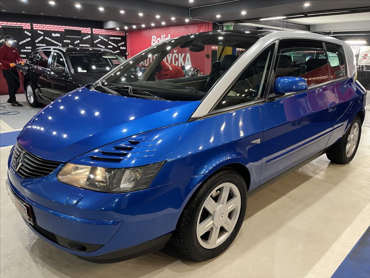 Renault Avantime 3,0 V6 24V  Privilege
