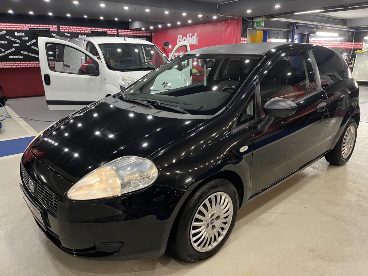 Fiat Grande Punto 1,4 i  KLIMA